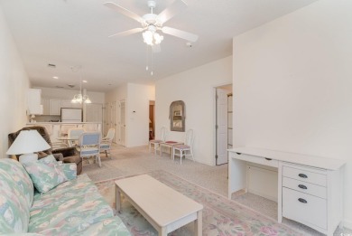 This is a fully-furnished, well-maintained, and sun-filled on Palmetto Greens Golf and Country Club in South Carolina - for sale on GolfHomes.com, golf home, golf lot