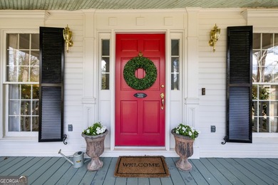 White Oak in Newnan proudly presents this beautifully loved and on Canongate On White Oak Golf Course in Georgia - for sale on GolfHomes.com, golf home, golf lot