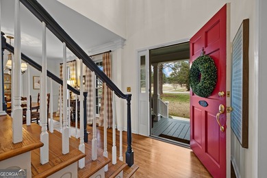 White Oak in Newnan proudly presents this beautifully loved and on Canongate On White Oak Golf Course in Georgia - for sale on GolfHomes.com, golf home, golf lot