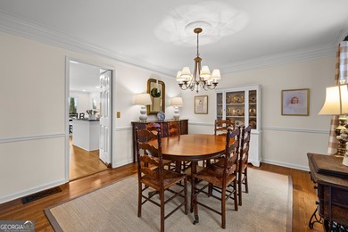 White Oak in Newnan proudly presents this beautifully loved and on Canongate On White Oak Golf Course in Georgia - for sale on GolfHomes.com, golf home, golf lot