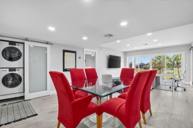 Beautifully Updated Move in Ready 2BR/2BA Condo with Golf Course on The President Country Club in Florida - for sale on GolfHomes.com, golf home, golf lot