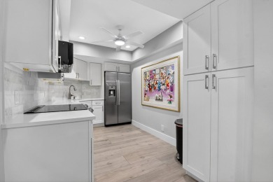 Beautifully Updated Move in Ready 2BR/2BA Condo with Golf Course on The President Country Club in Florida - for sale on GolfHomes.com, golf home, golf lot