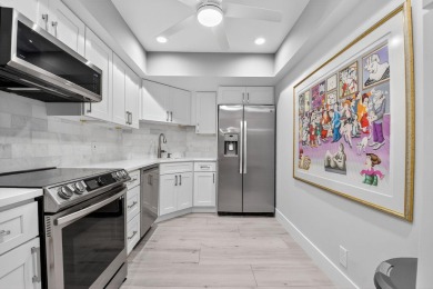 Beautifully Updated Move in Ready 2BR/2BA Condo with Golf Course on The President Country Club in Florida - for sale on GolfHomes.com, golf home, golf lot
