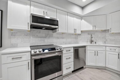 Beautifully Updated Move in Ready 2BR/2BA Condo with Golf Course on The President Country Club in Florida - for sale on GolfHomes.com, golf home, golf lot