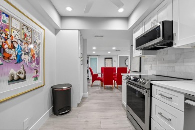 Beautifully Updated Move in Ready 2BR/2BA Condo with Golf Course on The President Country Club in Florida - for sale on GolfHomes.com, golf home, golf lot