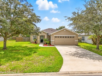 Set within a popular St. Augustine community near World Golf on King and Bear Golf Course/World Golf Village in Florida - for sale on GolfHomes.com, golf home, golf lot