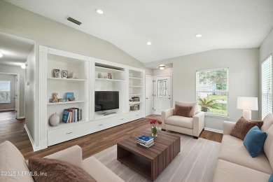 Set within a popular St. Augustine community near World Golf on King and Bear Golf Course/World Golf Village in Florida - for sale on GolfHomes.com, golf home, golf lot