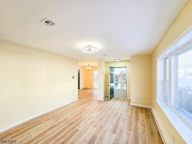 Beautifully renovated 2-bedroom, 1.5-bath ranch with carport on Rossmoor Golf Club in New Jersey - for sale on GolfHomes.com, golf home, golf lot