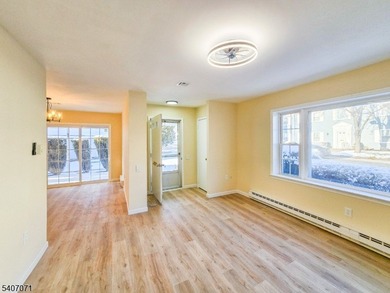 Beautifully renovated 2-bedroom, 1.5-bath ranch with carport on Rossmoor Golf Club in New Jersey - for sale on GolfHomes.com, golf home, golf lot