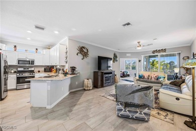 Welcome to this beautifully maintained, one-owner home located on Babcock National Golf Course in Florida - for sale on GolfHomes.com, golf home, golf lot