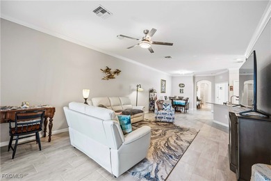 Welcome to this beautifully maintained, one-owner home located on Babcock National Golf Course in Florida - for sale on GolfHomes.com, golf home, golf lot