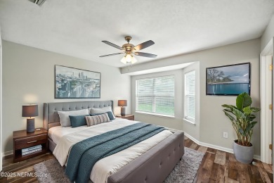 Set within a popular St. Augustine community near World Golf on King and Bear Golf Course/World Golf Village in Florida - for sale on GolfHomes.com, golf home, golf lot