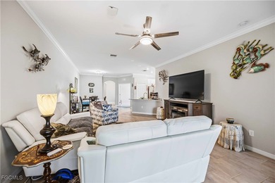 Welcome to this beautifully maintained, one-owner home located on Babcock National Golf Course in Florida - for sale on GolfHomes.com, golf home, golf lot