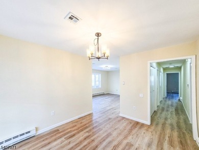 Beautifully renovated 2-bedroom, 1.5-bath ranch with carport on Rossmoor Golf Club in New Jersey - for sale on GolfHomes.com, golf home, golf lot