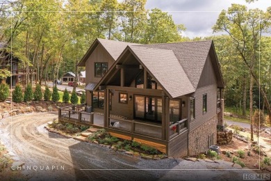 Discover the ultimate in mountain living with this newly on Natures Walk At Chinquapin in North Carolina - for sale on GolfHomes.com, golf home, golf lot