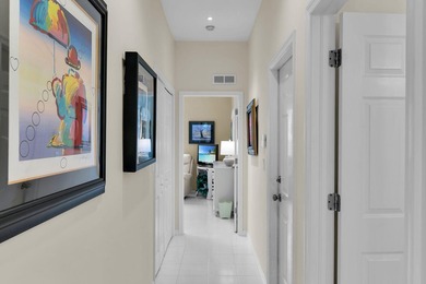 Tucked within the intimate, gated community of Sonoma Lake -- a on Vineyards Golf and Country Club in Florida - for sale on GolfHomes.com, golf home, golf lot