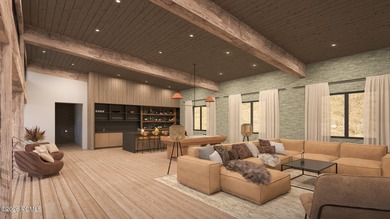 Nestled within the exclusive Tuhaye community, just minutes from on Talisker Club At Tuhaye in Utah - for sale on GolfHomes.com, golf home, golf lot