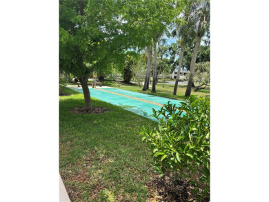 Attention Investors!  Great first floor unit listed below market on Palm Aire Country Club of Sarasota in Florida - for sale on GolfHomes.com, golf home, golf lot