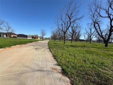 FLY IN TO THE LANDINGS 66TE  SEE THIS READY TO BUILD LOT BEFORE on Pecan Plantation Country Club in Texas - for sale on GolfHomes.com, golf home, golf lot