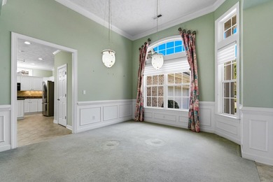 This 4 bedroom, 2.5 bath home in Legends Golf Resort sits on the on Legends Golf Club in South Carolina - for sale on GolfHomes.com, golf home, golf lot