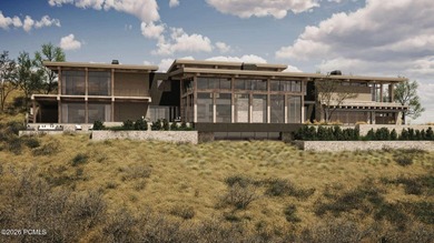 Nestled within the exclusive Tuhaye community, just minutes from on Talisker Club At Tuhaye in Utah - for sale on GolfHomes.com, golf home, golf lot