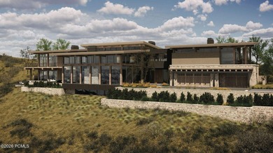 Nestled within the exclusive Tuhaye community, just minutes from on Talisker Club At Tuhaye in Utah - for sale on GolfHomes.com, golf home, golf lot