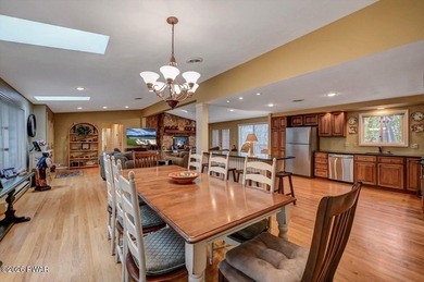 Are you ready to make your lakehome memories? So spacious on Lords Valley Country Club, Inc in Pennsylvania - for sale on GolfHomes.com, golf home, golf lot