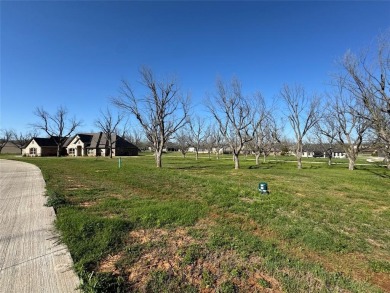 FLY IN TO THE LANDINGS 66TE  SEE THIS READY TO BUILD LOT BEFORE on Pecan Plantation Country Club in Texas - for sale on GolfHomes.com, golf home, golf lot
