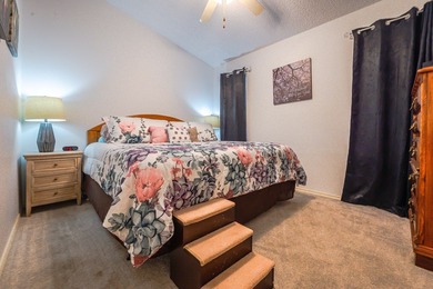 Relaxed coastal living meets scenic golf course and pond views on Rockport Country Club in Texas - for sale on GolfHomes.com, golf home, golf lot