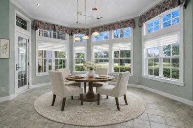 This 4 bedroom, 2.5 bath home in Legends Golf Resort sits on the on Legends Golf Club in South Carolina - for sale on GolfHomes.com, golf home, golf lot