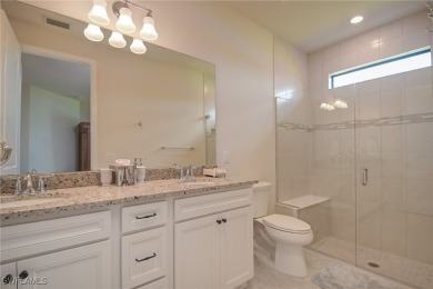 With sweeping views of the water and golf course, this gorgeous on Panther Run Golf Club in Florida - for sale on GolfHomes.com, golf home, golf lot
