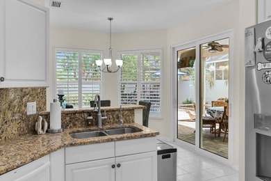 Tucked within the intimate, gated community of Sonoma Lake -- a on Vineyards Golf and Country Club in Florida - for sale on GolfHomes.com, golf home, golf lot