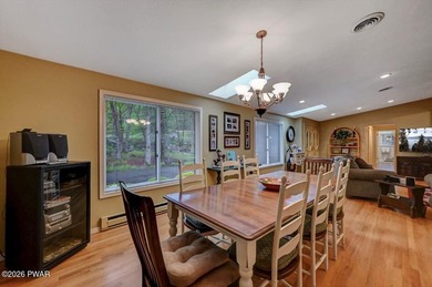 Are you ready to make your lakehome memories? So spacious on Lords Valley Country Club, Inc in Pennsylvania - for sale on GolfHomes.com, golf home, golf lot