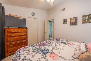 Relaxed coastal living meets scenic golf course and pond views on Rockport Country Club in Texas - for sale on GolfHomes.com, golf home, golf lot