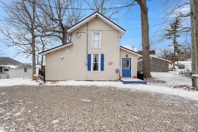 *Our Happy Place* That is what the seller called this totally on Cold Springs Golf Course in Indiana - for sale on GolfHomes.com, golf home, golf lot