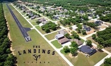 FLY IN TO THE LANDINGS 66TE  SEE THIS READY TO BUILD LOT BEFORE on Pecan Plantation Country Club in Texas - for sale on GolfHomes.com, golf home, golf lot