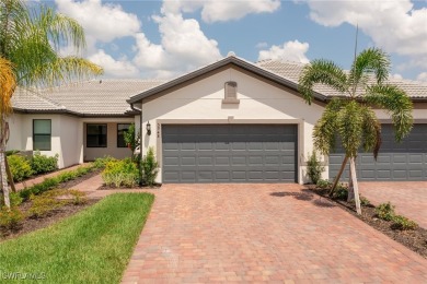 With sweeping views of the water and golf course, this gorgeous on Panther Run Golf Club in Florida - for sale on GolfHomes.com, golf home, golf lot