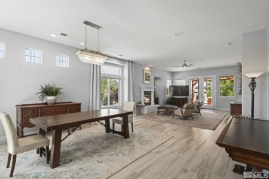 Gorgeously landscaped 1-story home in the desirable Grand Vistas on Hidden Valley Country Club in Nevada - for sale on GolfHomes.com, golf home, golf lot