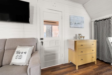 *Our Happy Place* That is what the seller called this totally on Cold Springs Golf Course in Indiana - for sale on GolfHomes.com, golf home, golf lot