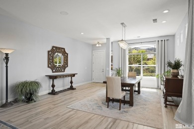 Gorgeously landscaped 1-story home in the desirable Grand Vistas on Hidden Valley Country Club in Nevada - for sale on GolfHomes.com, golf home, golf lot