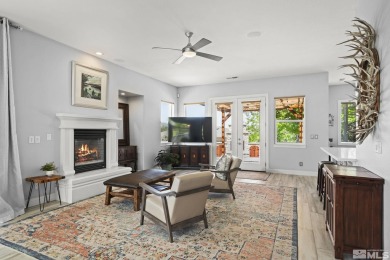 Gorgeously landscaped 1-story home in the desirable Grand Vistas on Hidden Valley Country Club in Nevada - for sale on GolfHomes.com, golf home, golf lot