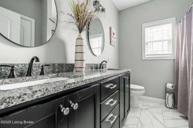 Welcome to your dream oasis! This stunning custom-built home on Heritage Hill Golf Club in Kentucky - for sale on GolfHomes.com, golf home, golf lot