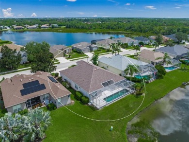 SAY HELLO TO A GOOD BUY * NEW ROOF DECEMBER 2020 * Enjoy the on Tatum Ridge Golf Links in Florida - for sale on GolfHomes.com, golf home, golf lot