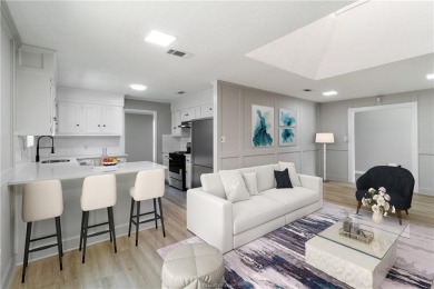 Welcome to 2206 Quail Hollow - A Fully Renovated Retreat in on Briarcrest Country Club, Inc. in Texas - for sale on GolfHomes.com, golf home, golf lot