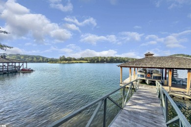 Set on a private 1.12-acre cul-de-sac lot, this expanded and on The Reserve At Lake Keowee in South Carolina - for sale on GolfHomes.com, golf home, golf lot