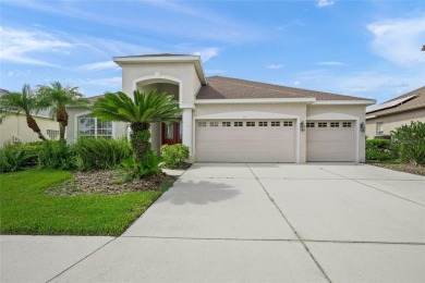 SAY HELLO TO A GOOD BUY * NEW ROOF DECEMBER 2020 * Enjoy the on Tatum Ridge Golf Links in Florida - for sale on GolfHomes.com, golf home, golf lot