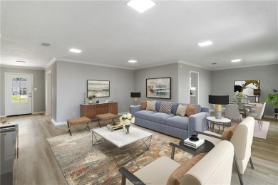Welcome to 2206 Quail Hollow - A Fully Renovated Retreat in on Briarcrest Country Club, Inc. in Texas - for sale on GolfHomes.com, golf home, golf lot