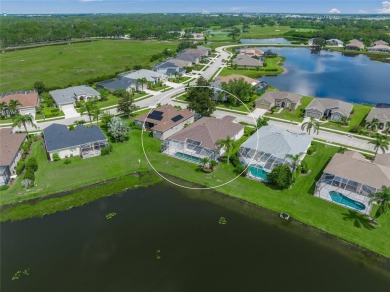 SAY HELLO TO A GOOD BUY * NEW ROOF DECEMBER 2020 * Enjoy the on Tatum Ridge Golf Links in Florida - for sale on GolfHomes.com, golf home, golf lot
