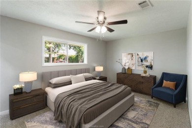 Welcome to 2206 Quail Hollow - A Fully Renovated Retreat in on Briarcrest Country Club, Inc. in Texas - for sale on GolfHomes.com, golf home, golf lot