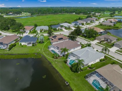 SAY HELLO TO A GOOD BUY * NEW ROOF DECEMBER 2020 * Enjoy the on Tatum Ridge Golf Links in Florida - for sale on GolfHomes.com, golf home, golf lot